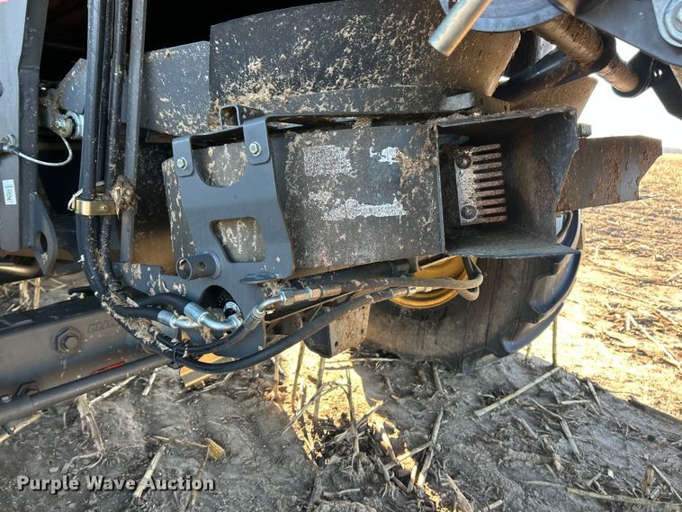 image for item YA1876 Claas Lexion 740 combine