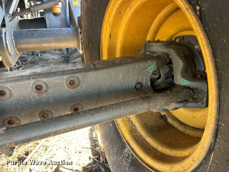 image for item YA1876 Claas Lexion 740 combine