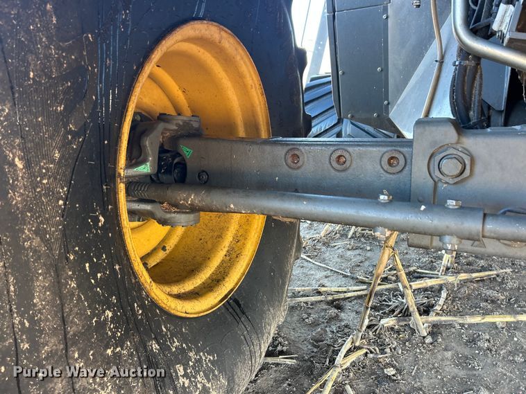 image for item YA1876 Claas Lexion 740 combine