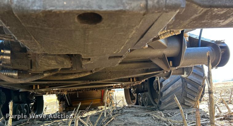 image for item YA1876 Claas Lexion 740 combine