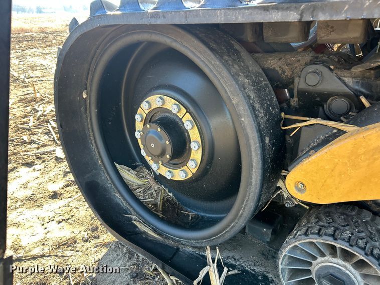 image for item YA1876 Claas Lexion 740 combine