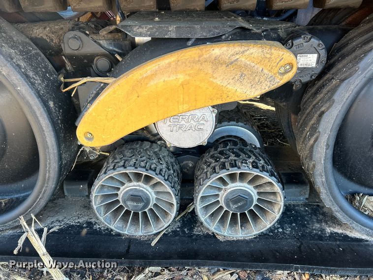 image for item YA1876 Claas Lexion 740 combine