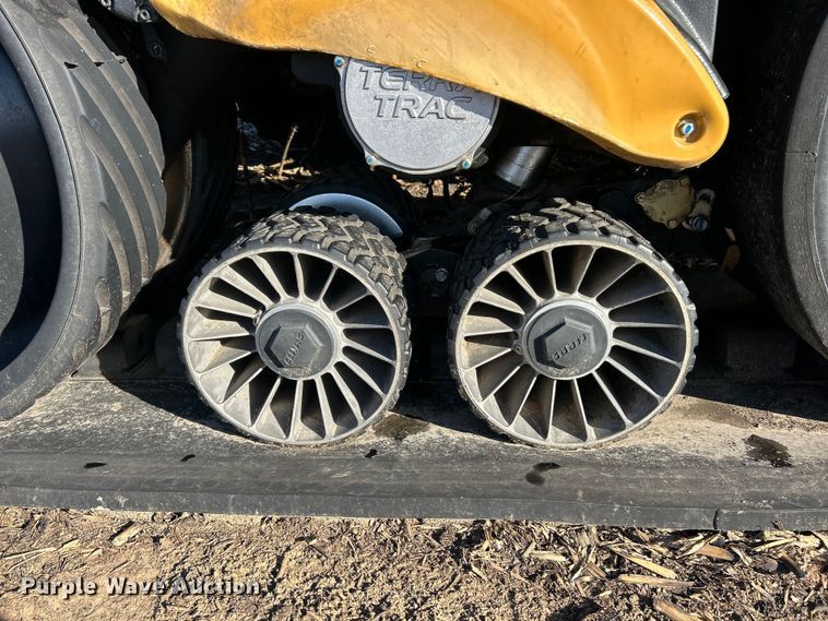 image for item YA1876 Claas Lexion 740 combine