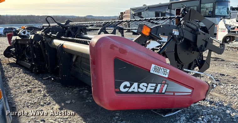 image for item YA1890 2010 Case IH 2162 35MIO 2BH flex draper head