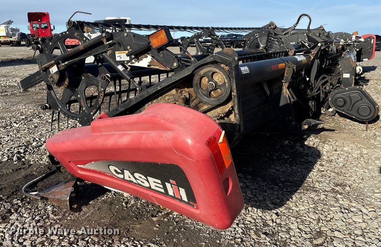 image for item YA1890 2010 Case IH 2162 35MIO 2BH flex draper head