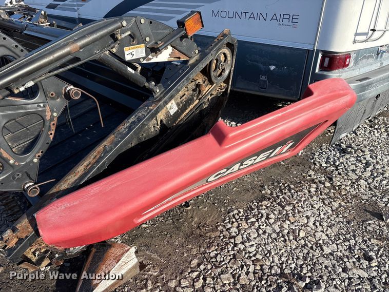 image for item YA1890 2010 Case IH 2162 35MIO 2BH flex draper head