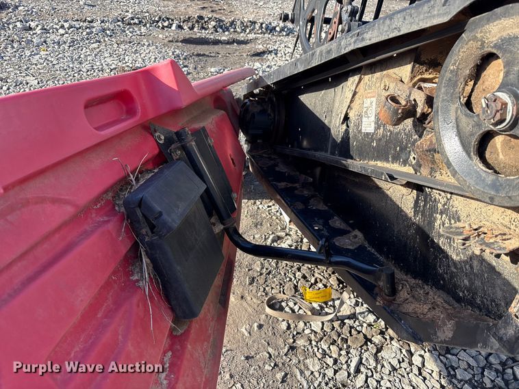 image for item YA1890 2010 Case IH 2162 35MIO 2BH flex draper head