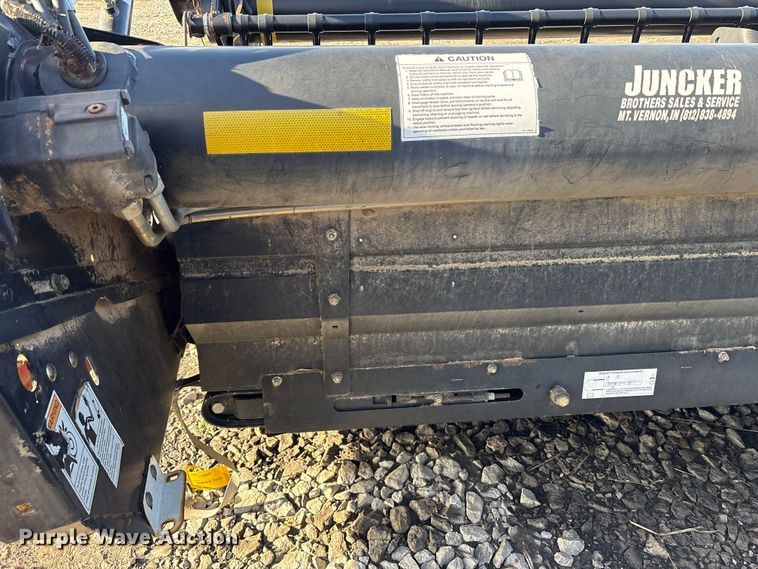 image for item YA1890 2010 Case IH 2162 35MIO 2BH flex draper head