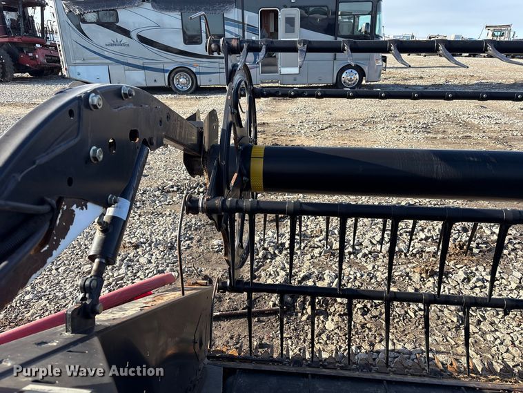 image for item YA1890 2010 Case IH 2162 35MIO 2BH flex draper head