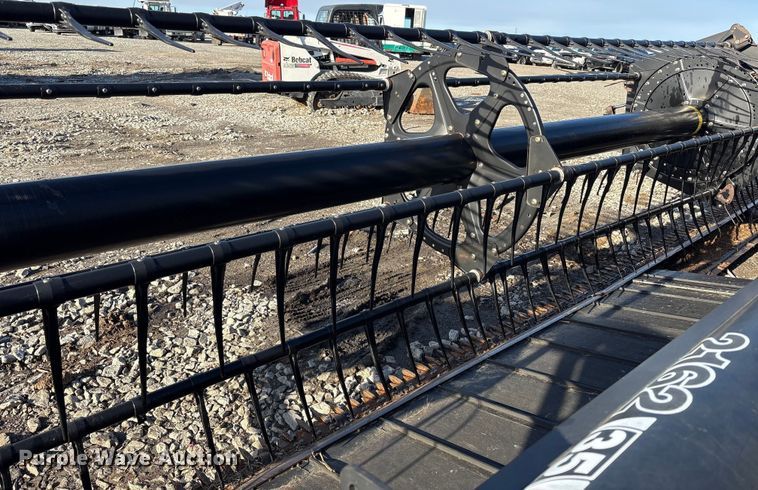 image for item YA1890 2010 Case IH 2162 35MIO 2BH flex draper head