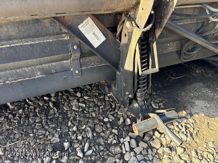 image for item YA1890 2010 Case IH 2162 35MIO 2BH flex draper head