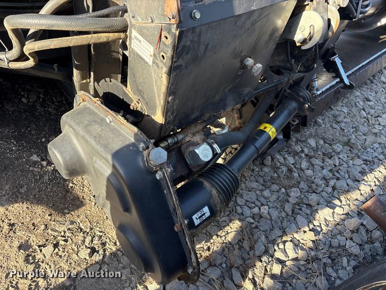 image for item YA1890 2010 Case IH 2162 35MIO 2BH flex draper head