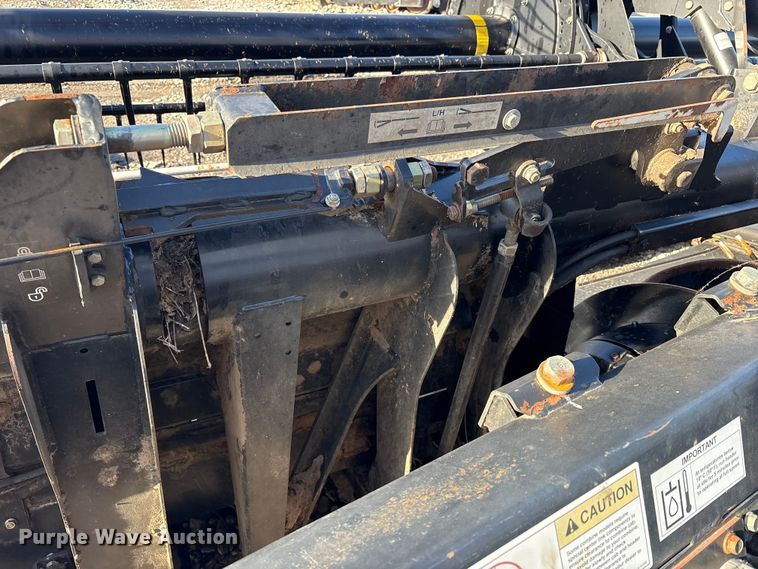 image for item YA1890 2010 Case IH 2162 35MIO 2BH flex draper head
