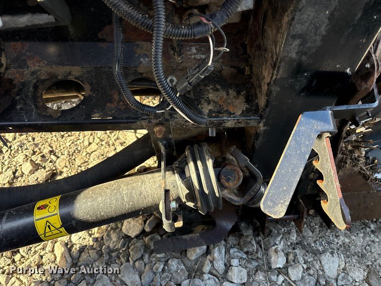 image for item YA1890 2010 Case IH 2162 35MIO 2BH flex draper head