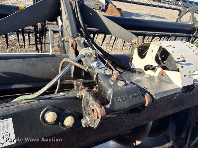 image for item YA1890 2010 Case IH 2162 35MIO 2BH flex draper head