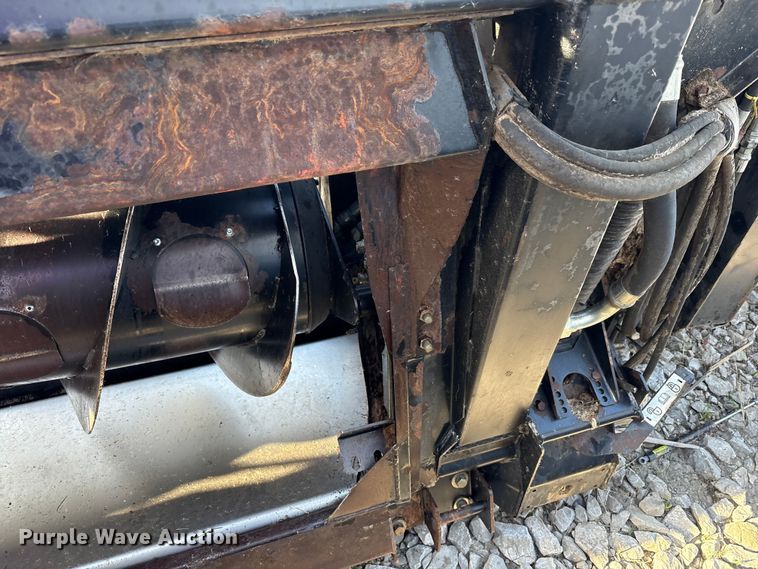 image for item YA1890 2010 Case IH 2162 35MIO 2BH flex draper head