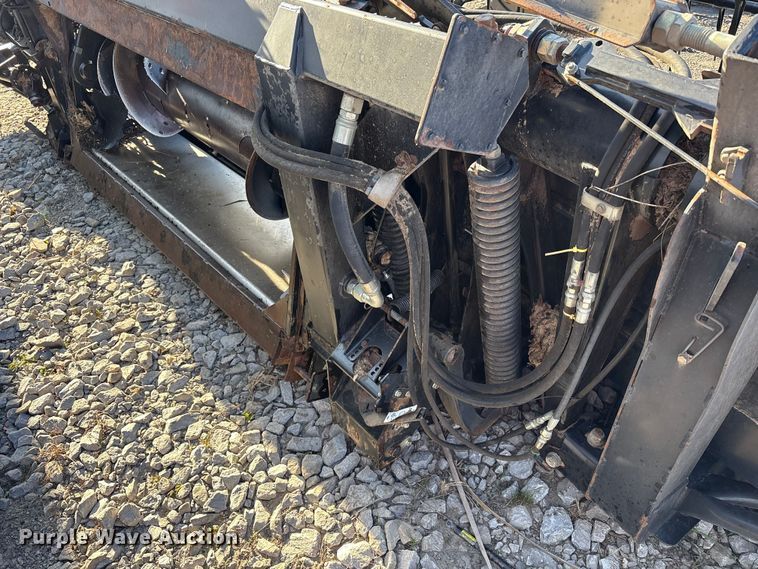 image for item YA1890 2010 Case IH 2162 35MIO 2BH flex draper head