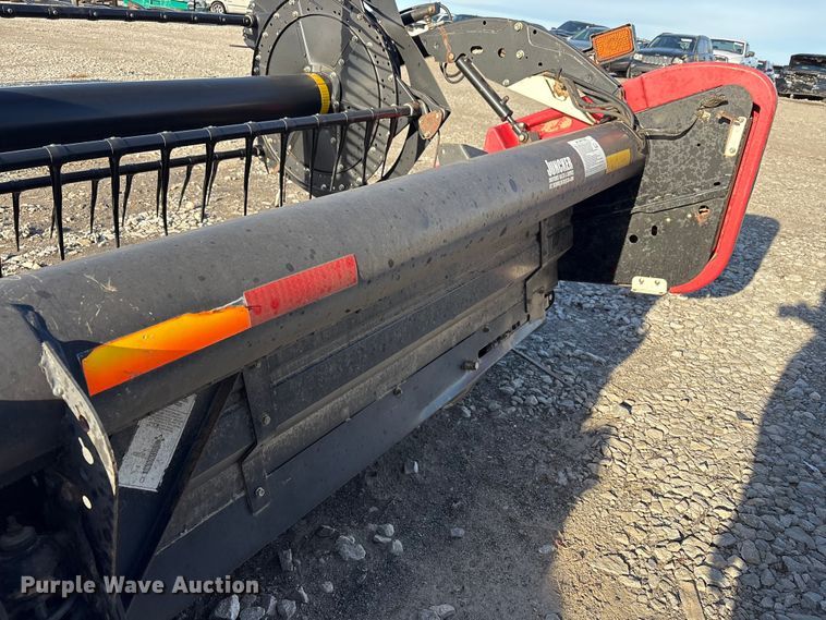 image for item YA1890 2010 Case IH 2162 35MIO 2BH flex draper head