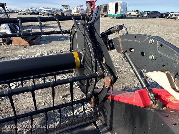 image for item YA1890 2010 Case IH 2162 35MIO 2BH flex draper head
