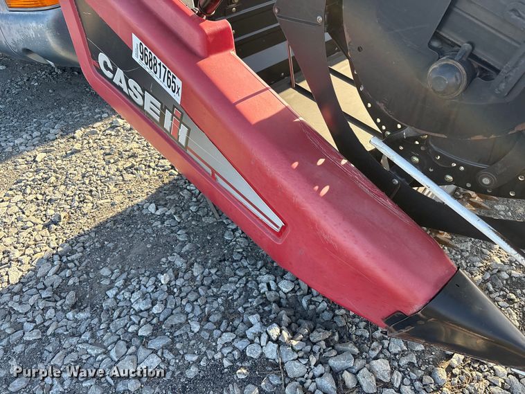 image for item YA1890 2010 Case IH 2162 35MIO 2BH flex draper head