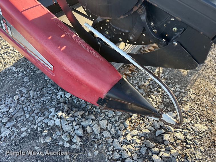 image for item YA1890 2010 Case IH 2162 35MIO 2BH flex draper head