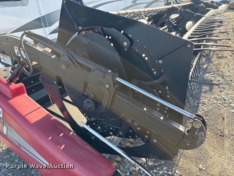image for item YA1890 2010 Case IH 2162 35MIO 2BH flex draper head