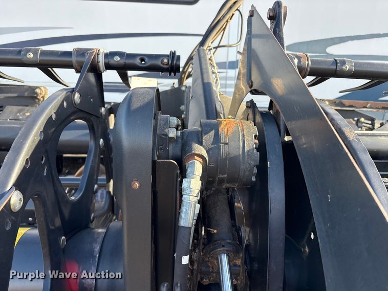 image for item YA1890 2010 Case IH 2162 35MIO 2BH flex draper head