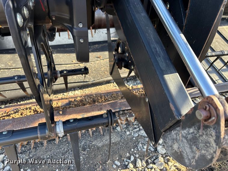 image for item YA1890 2010 Case IH 2162 35MIO 2BH flex draper head
