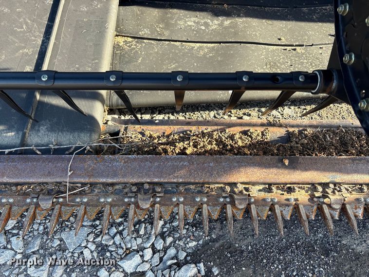 image for item YA1890 2010 Case IH 2162 35MIO 2BH flex draper head