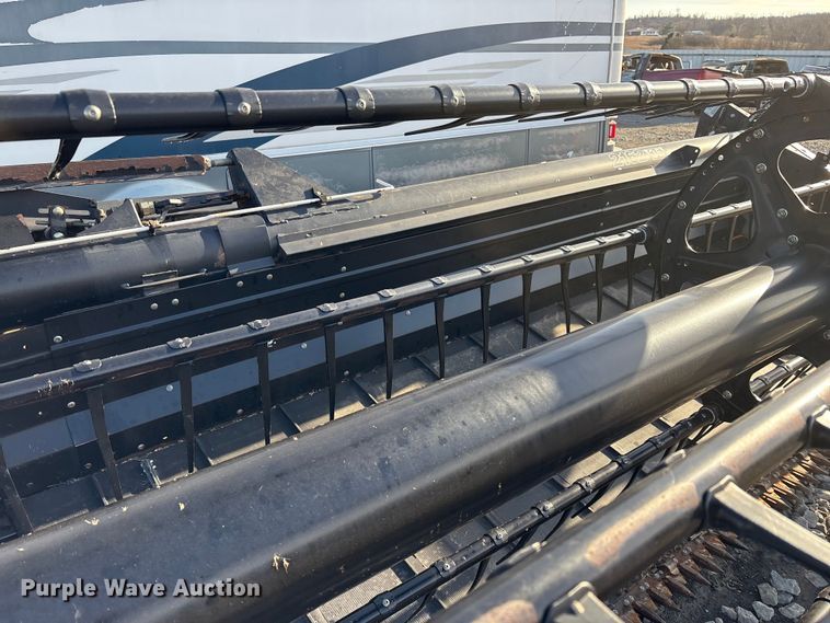 image for item YA1890 2010 Case IH 2162 35MIO 2BH flex draper head