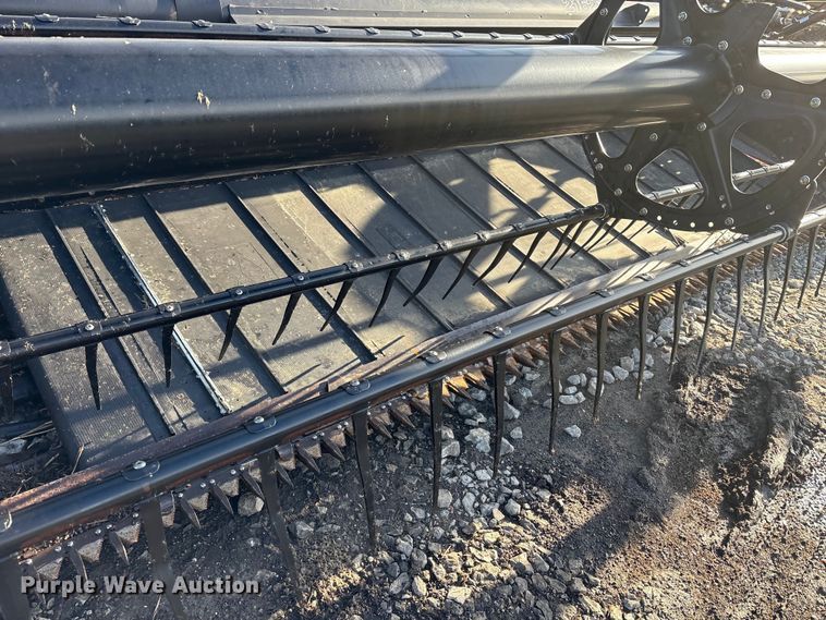 image for item YA1890 2010 Case IH 2162 35MIO 2BH flex draper head