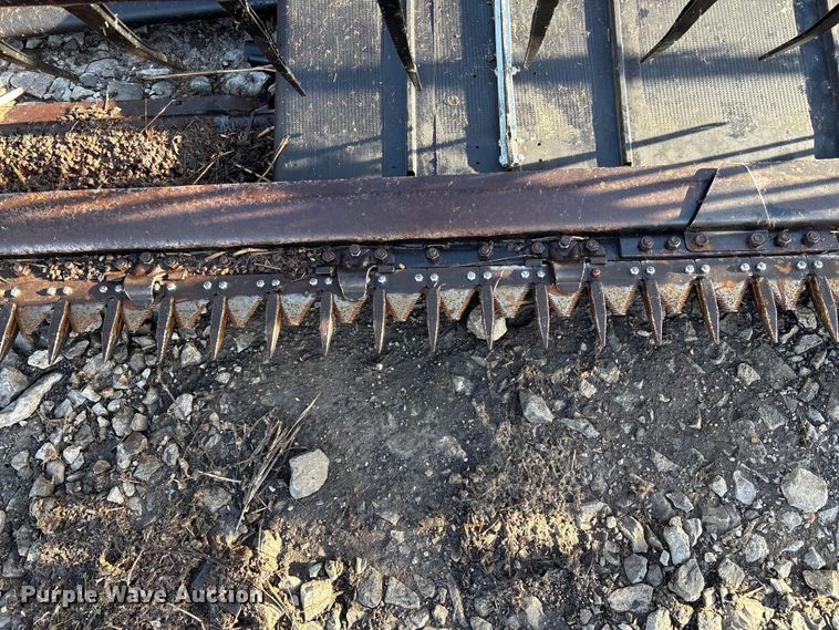image for item YA1890 2010 Case IH 2162 35MIO 2BH flex draper head