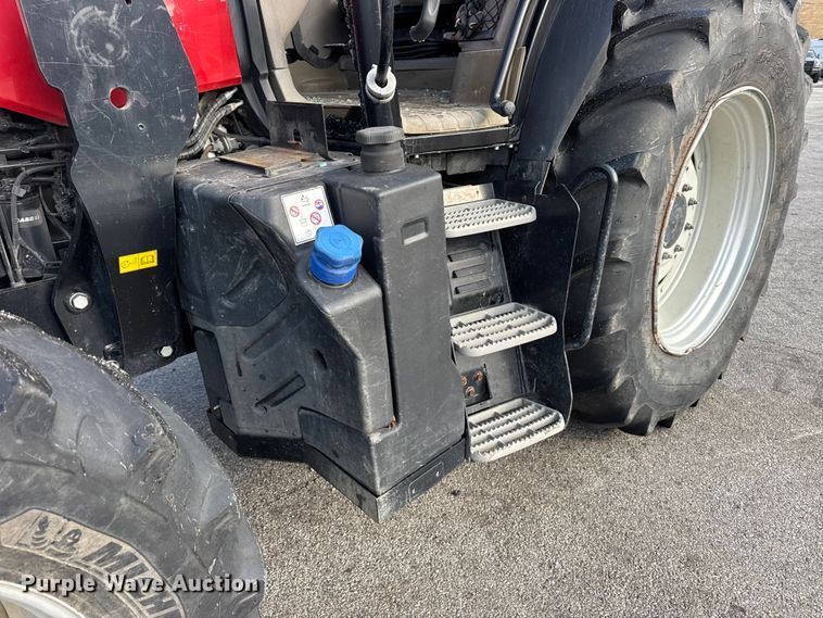 image for item YA1893 2023 Case IH MAXXUM 115 MFWD tractor