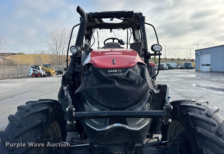 image for item YA1893 2023 Case IH MAXXUM 115 MFWD tractor