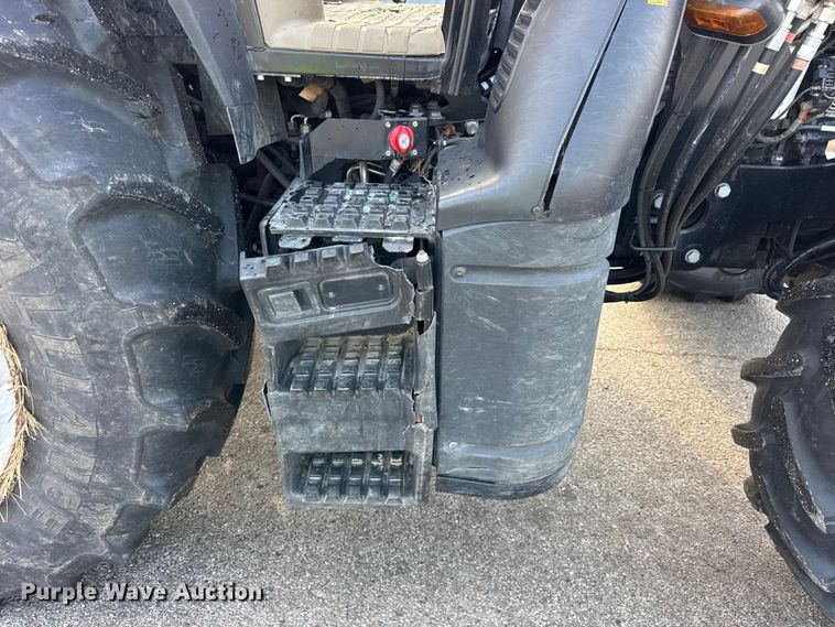 image for item YA1893 2023 Case IH MAXXUM 115 MFWD tractor