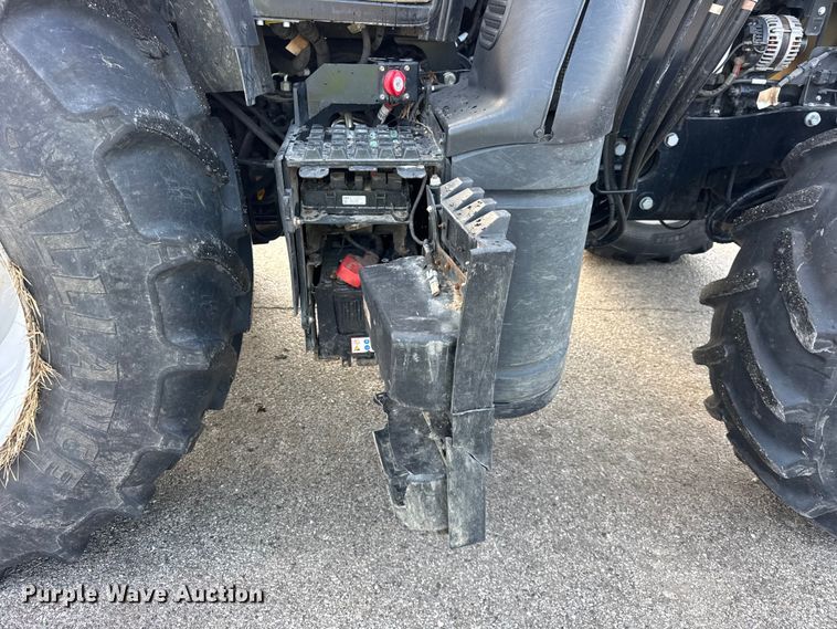 image for item YA1893 2023 Case IH MAXXUM 115 MFWD tractor