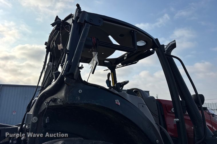 image for item YA1893 2023 Case IH MAXXUM 115 MFWD tractor