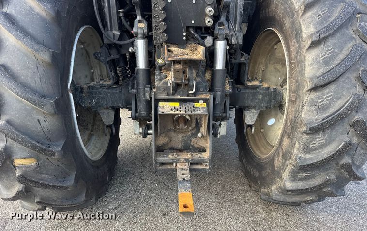 image for item YA1893 2023 Case IH MAXXUM 115 MFWD tractor