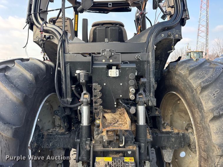 image for item YA1893 2023 Case IH MAXXUM 115 MFWD tractor