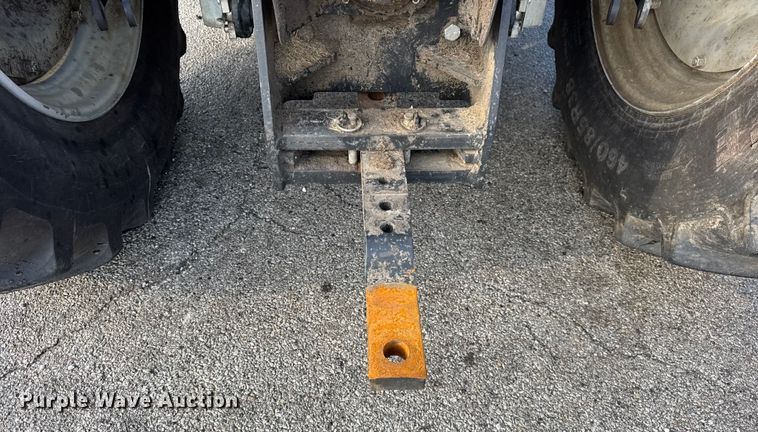 image for item YA1893 2023 Case IH MAXXUM 115 MFWD tractor