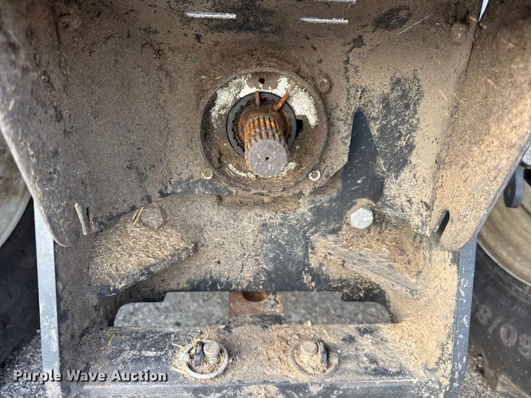 image for item YA1893 2023 Case IH MAXXUM 115 MFWD tractor