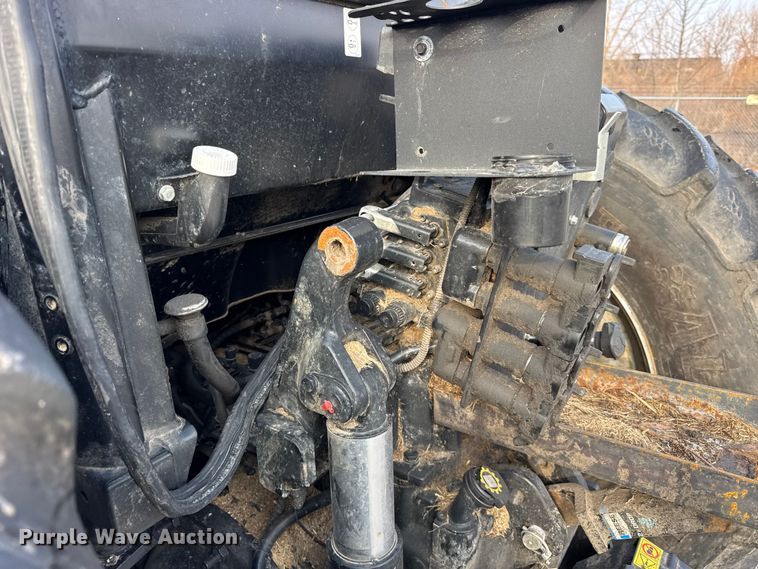 image for item YA1893 2023 Case IH MAXXUM 115 MFWD tractor