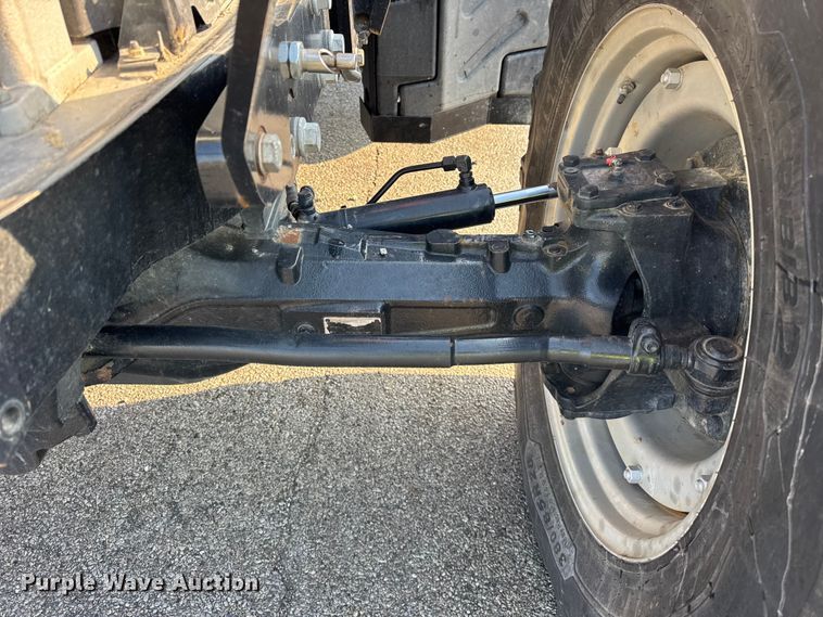 image for item YA1893 2023 Case IH MAXXUM 115 MFWD tractor