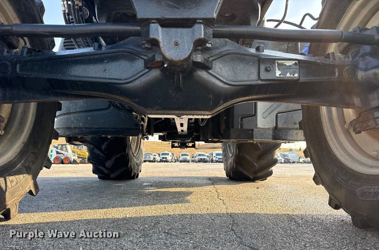 image for item YA1893 2023 Case IH MAXXUM 115 MFWD tractor