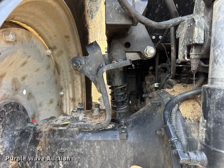 image for item YA1893 2023 Case IH MAXXUM 115 MFWD tractor