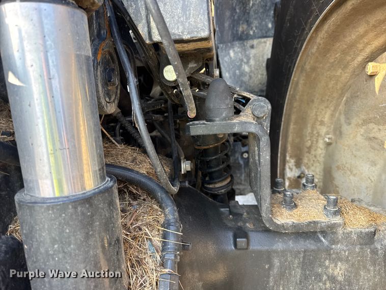 image for item YA1893 2023 Case IH MAXXUM 115 MFWD tractor