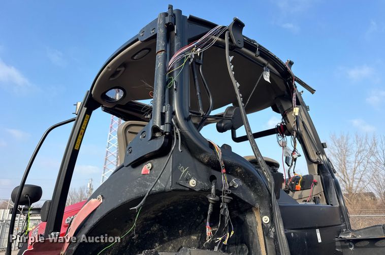 image for item YA1893 2023 Case IH MAXXUM 115 MFWD tractor