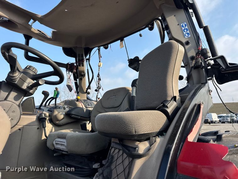 image for item YA1893 2023 Case IH MAXXUM 115 MFWD tractor