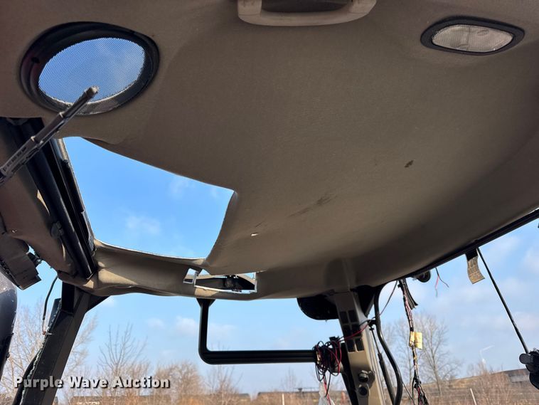 image for item YA1893 2023 Case IH MAXXUM 115 MFWD tractor