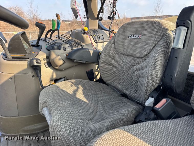 image for item YA1893 2023 Case IH MAXXUM 115 MFWD tractor